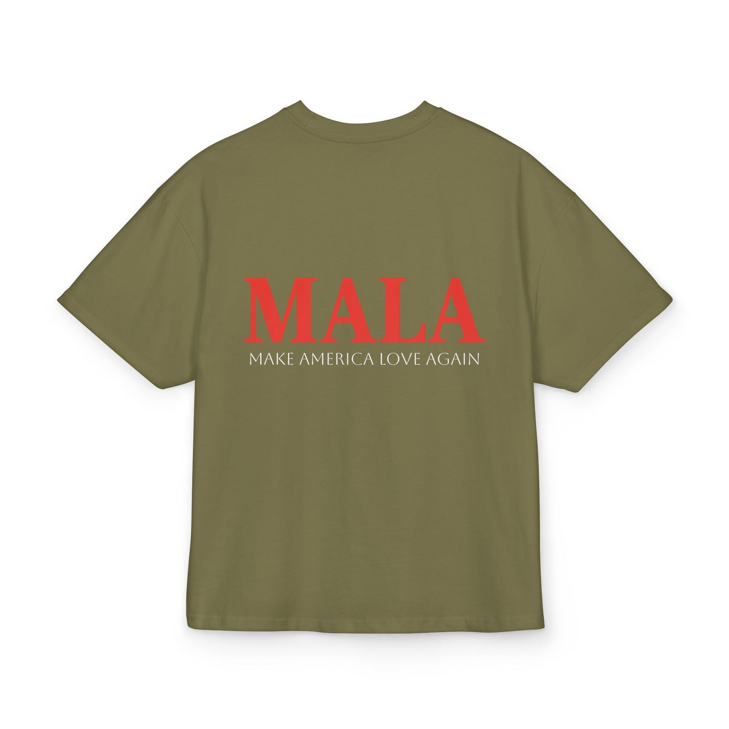 'MALA' KKK Political T-Shirt