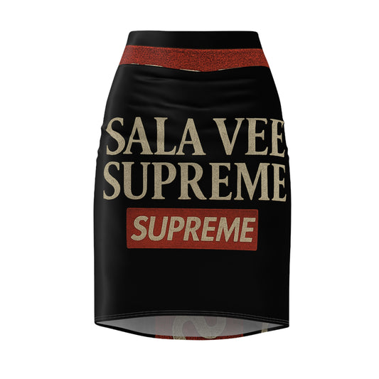 SALA VEE Pencil Skirt