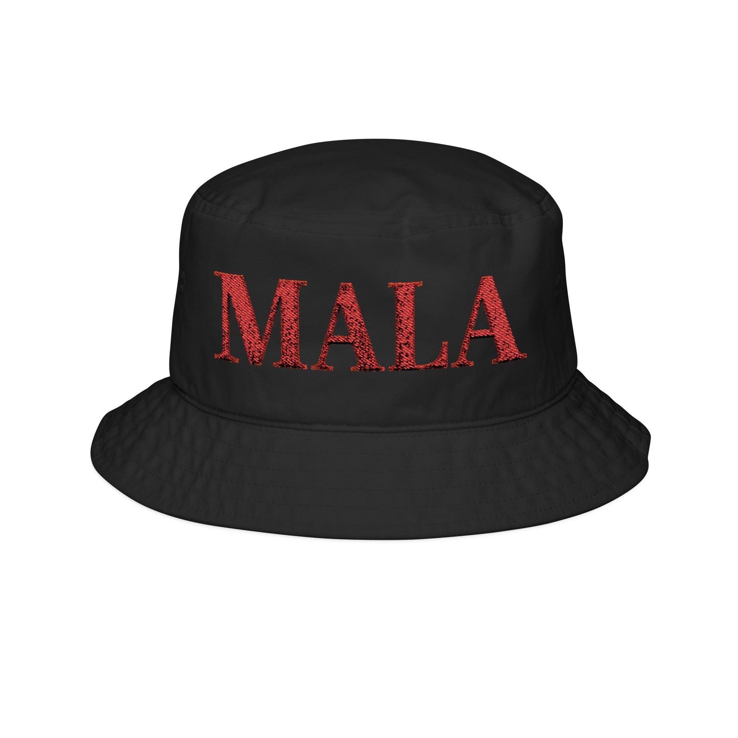 'MALA' Bucket Hat