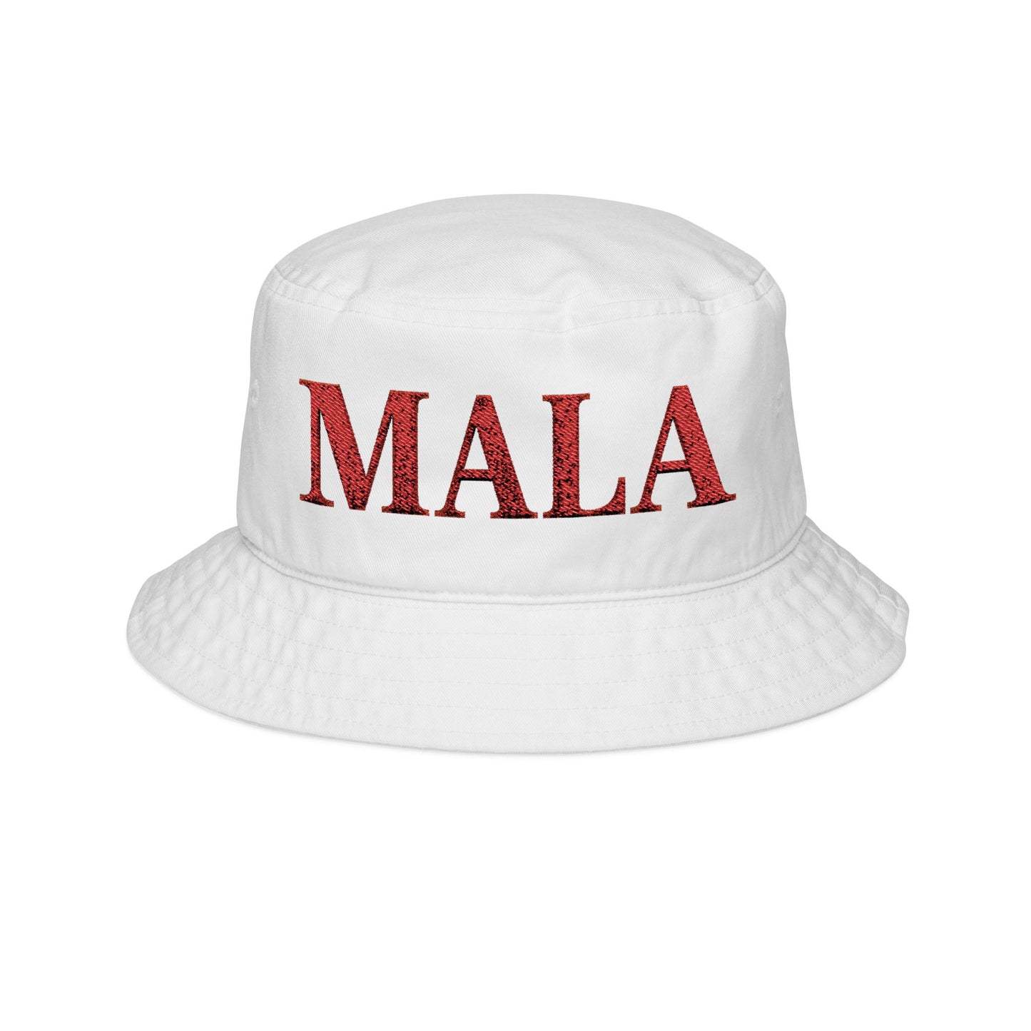 'MALA' Bucket Hat