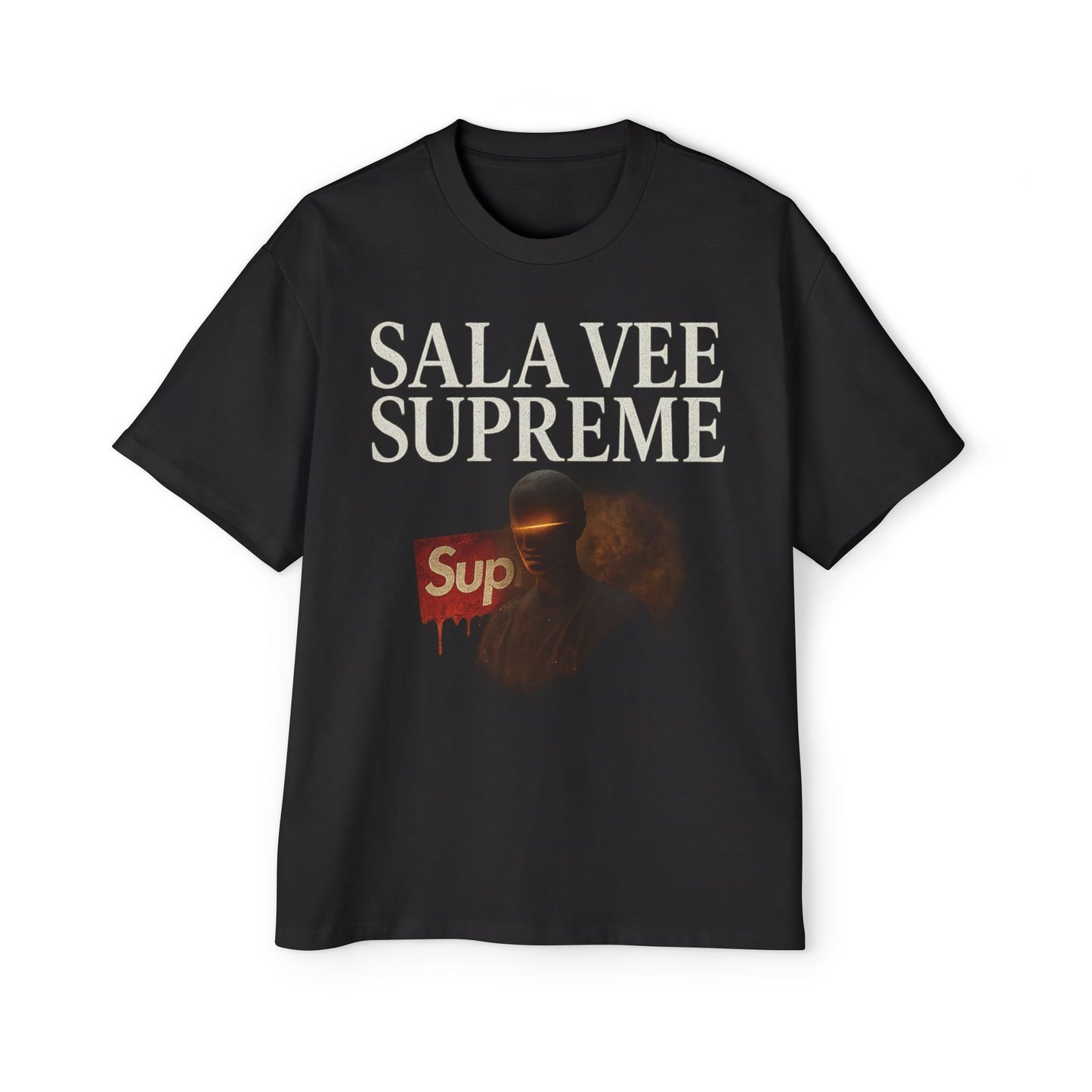 "SALA VEE SUPREME" Box Tee