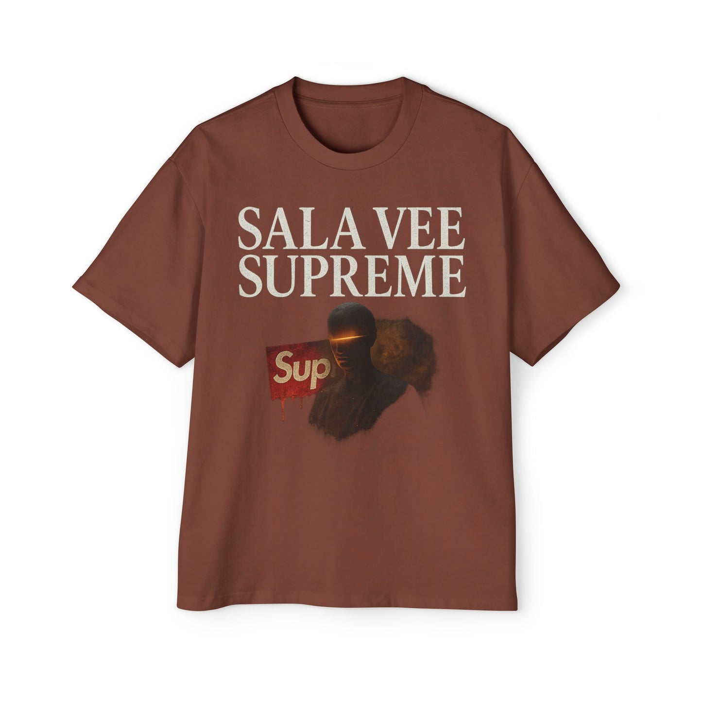 "SALA VEE SUPREME" Box Tee