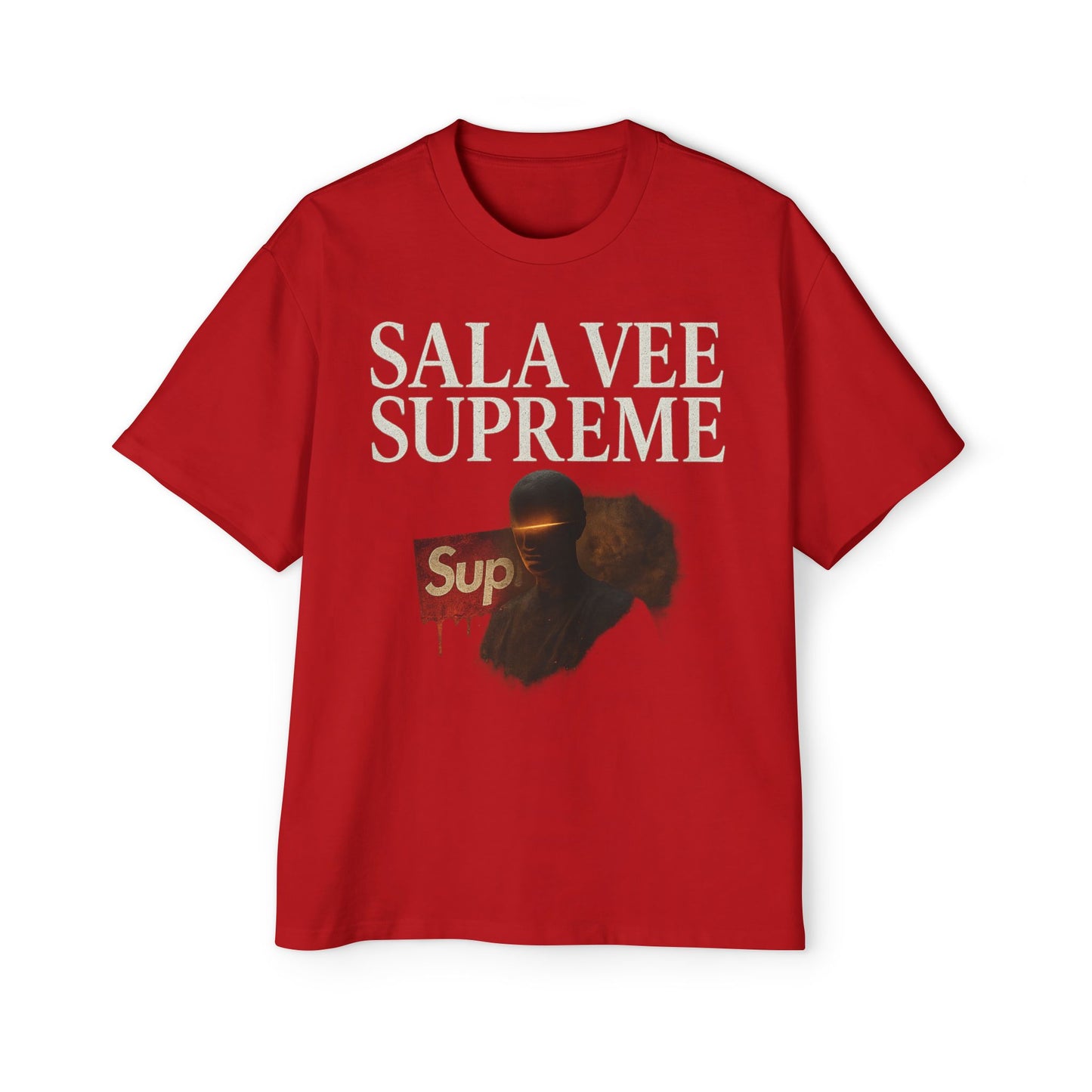 "SALA VEE SUPREME" Box Tee