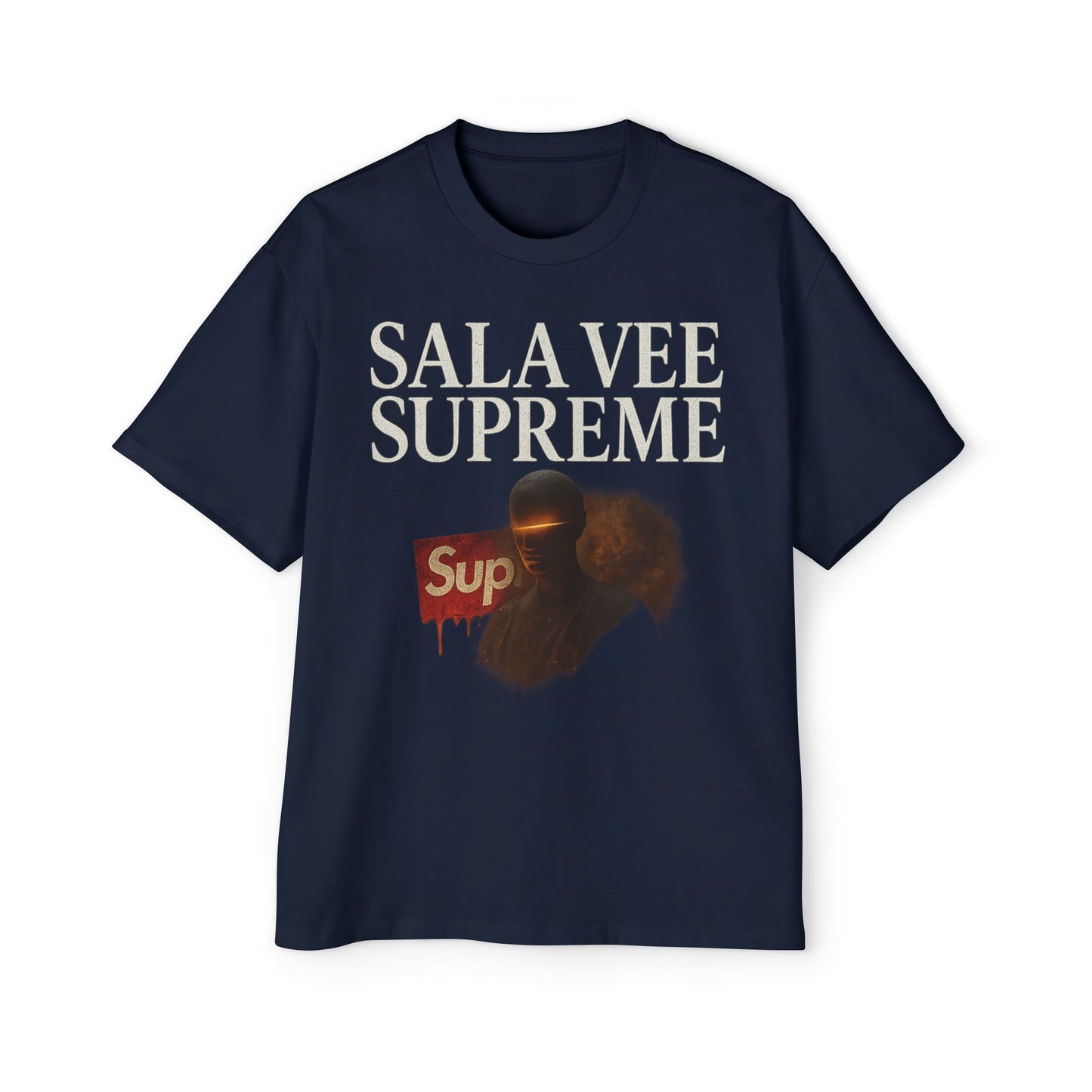 "SALA VEE SUPREME" Box Tee