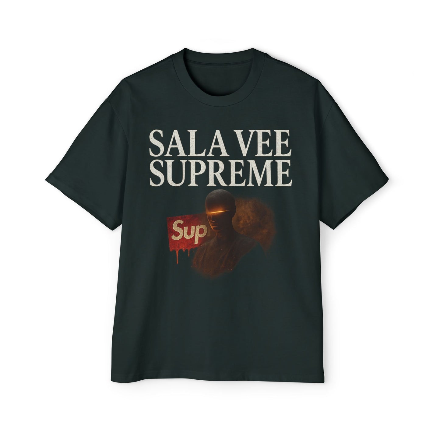 "SALA VEE SUPREME" Box Tee