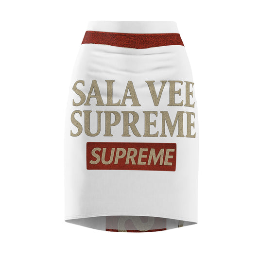 SALA VEE ll Pencil Skirt