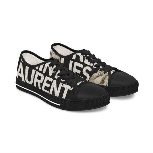 Saint Laurent lies High-Top