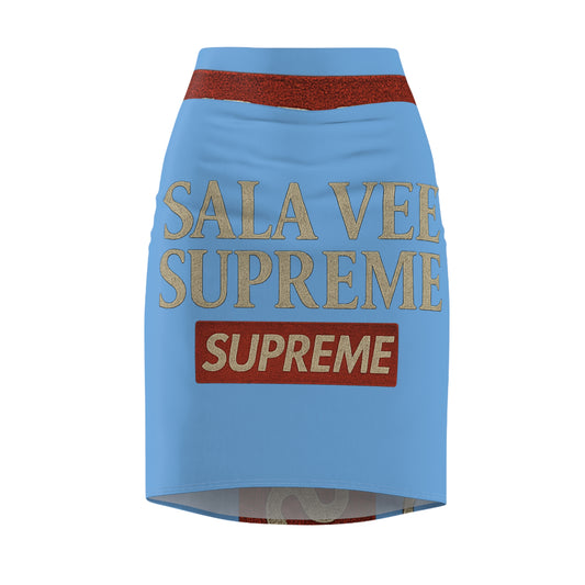 SALA VEE lll Pencil Skirt