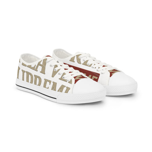 SALA VEE Low-Tops 27 LE